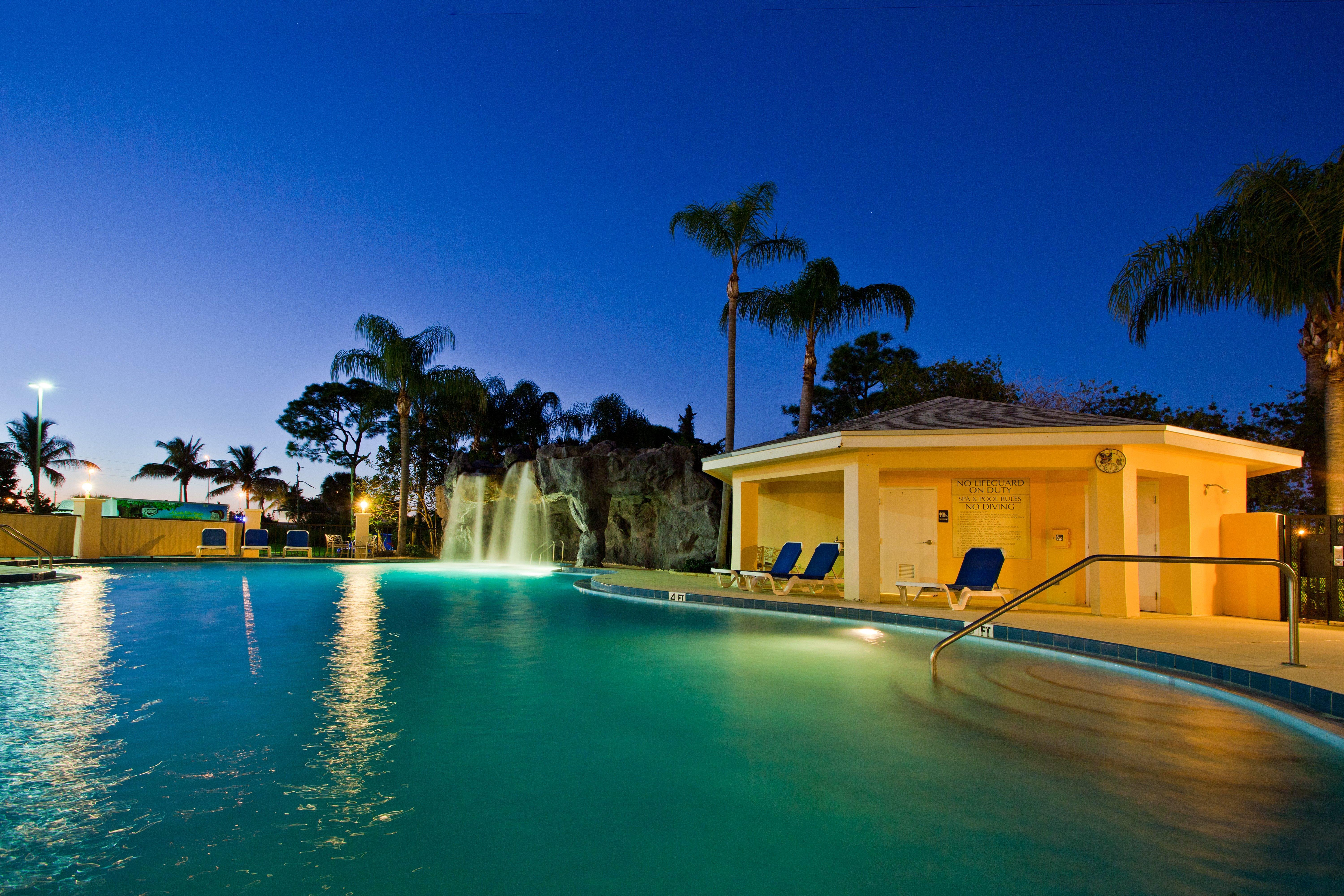 Holiday Inn Port St. Lucie By Ihg Eksteriør billede