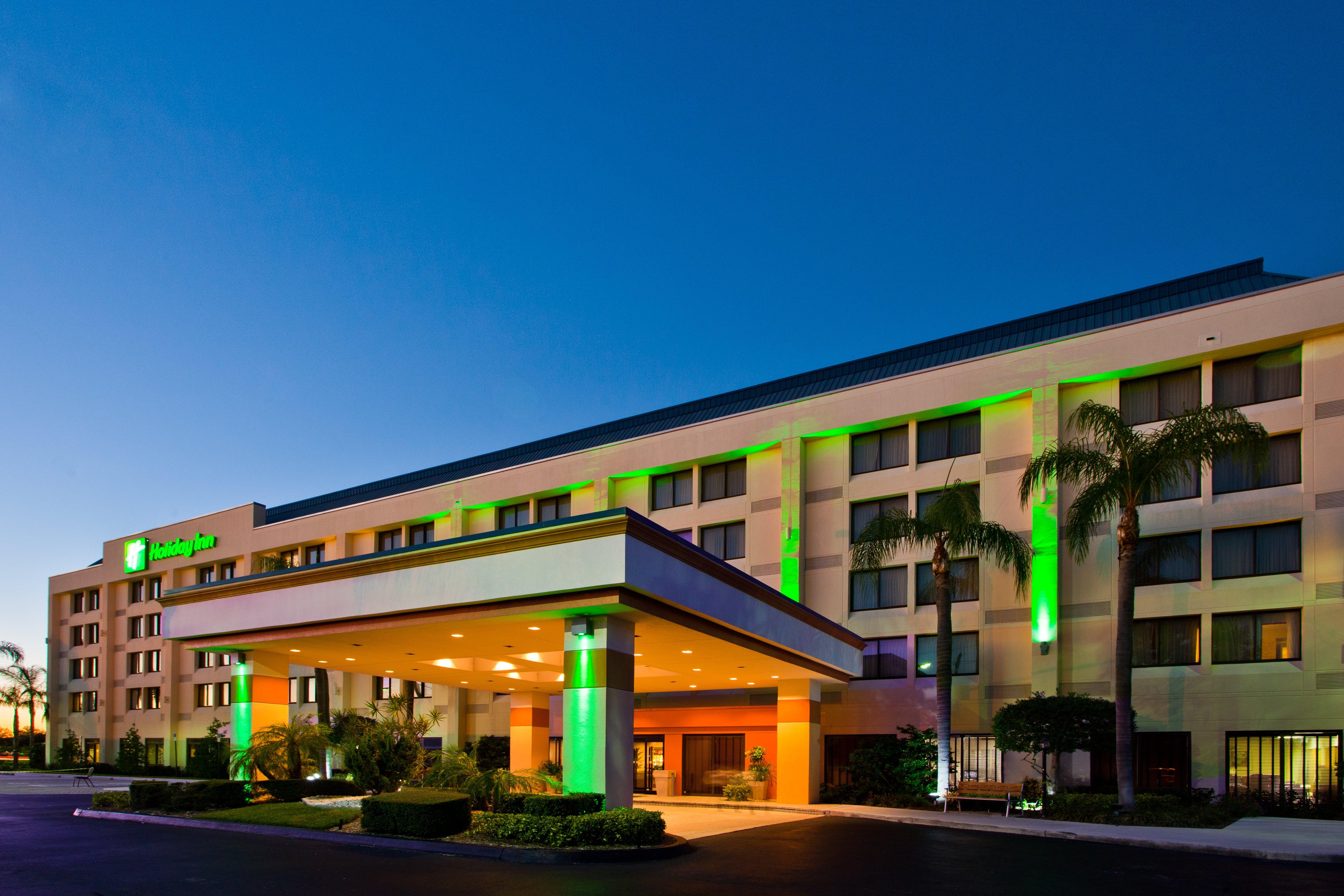 Holiday Inn Port St. Lucie By Ihg Eksteriør billede